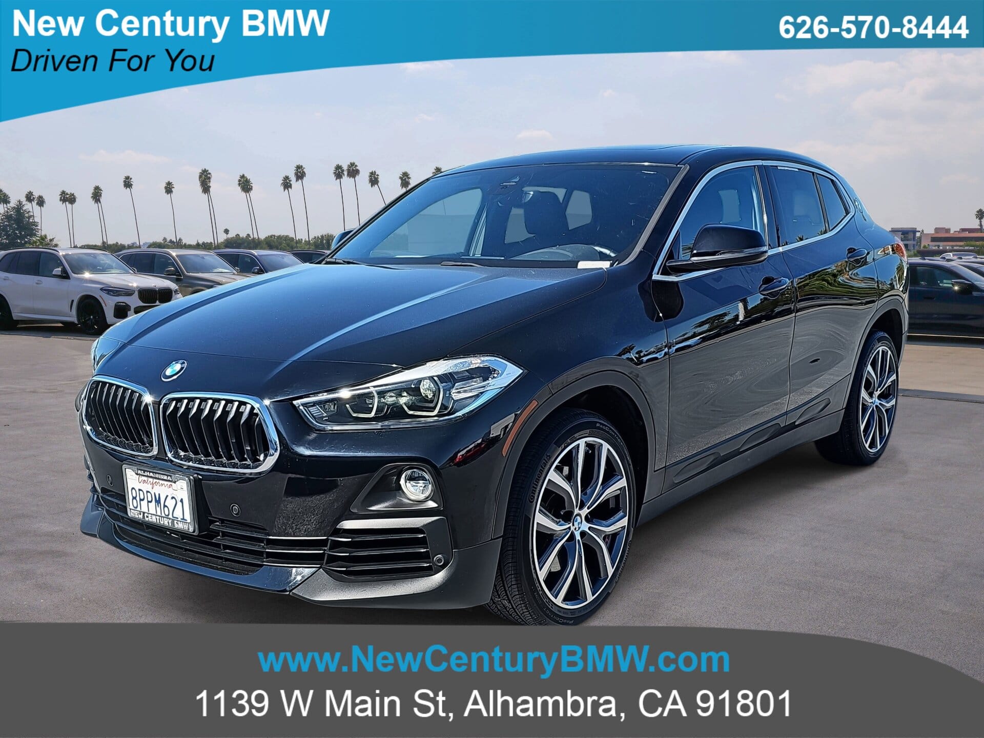 2020 BMW X2