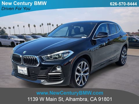 1 image of 2020 BMW X2 sDrive28i sDrive28i