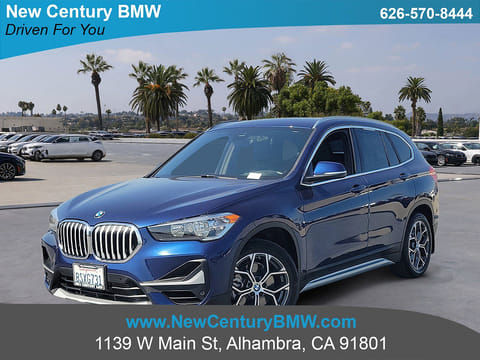 1 image of 2020 BMW X1 sDrive28i sDrive28i