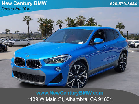 1 image of 2020 BMW X2 sDrive28i sDrive28i