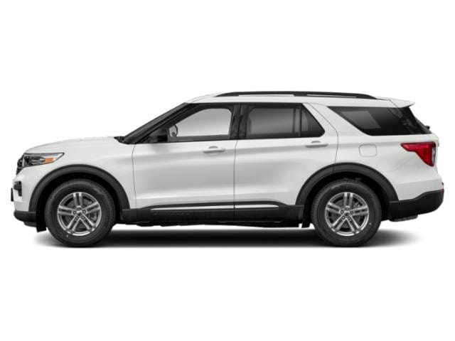 3 thumbnail image of  2020 Ford Explorer XLT