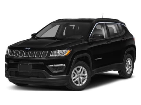 2020 Jeep Compass Altitude