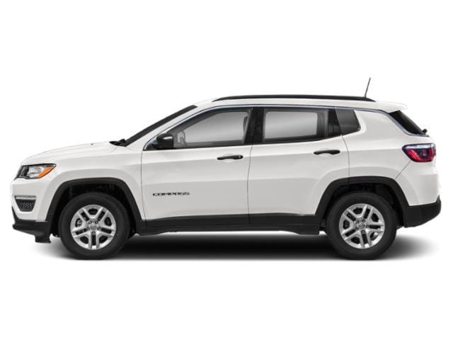 3 thumbnail image of  2020 Jeep Compass Altitude