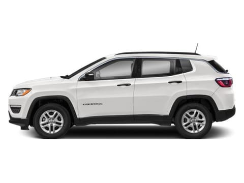 2020 Jeep Compass Altitude