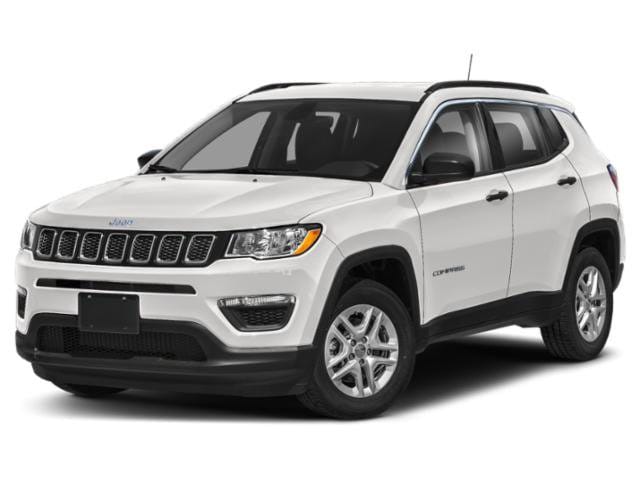 1 thumbnail image of  2020 Jeep Compass Altitude