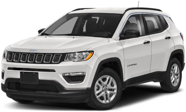 2020 Jeep Compass Altitude's photo