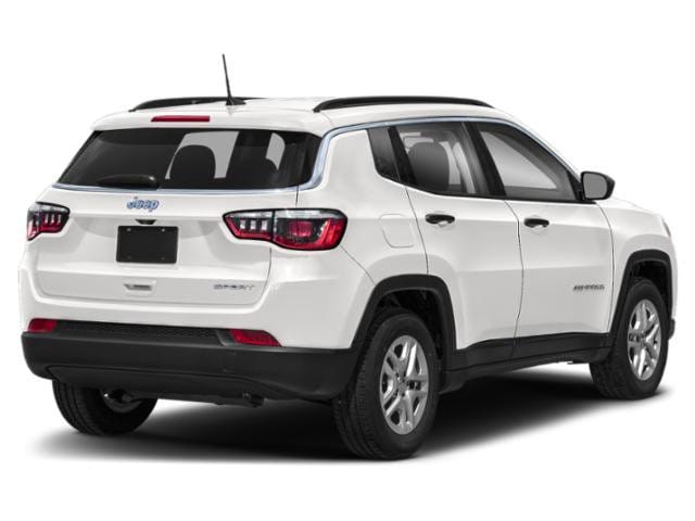 2 thumbnail image of  2020 Jeep Compass Altitude