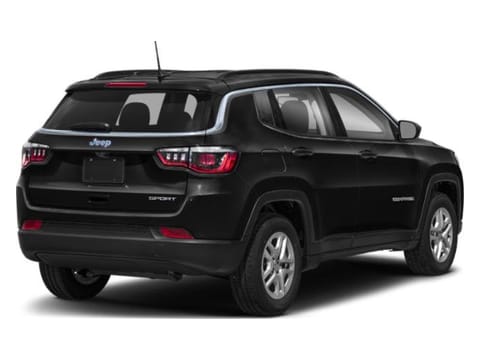 2020 Jeep Compass Altitude