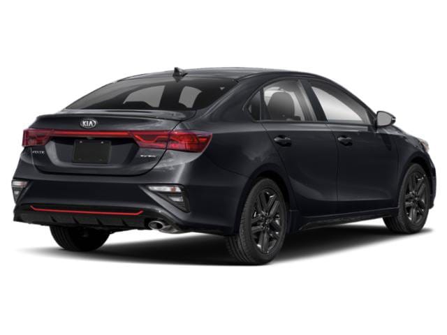 2 thumbnail image of  2020 Kia Forte GT-Line