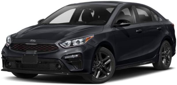 2020 Kia Forte GT-Line AT's photo