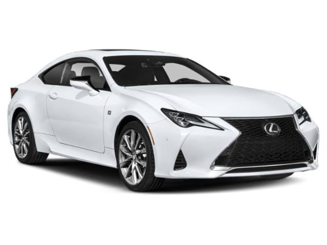 6 thumbnail image of  2020 Lexus RC RC 350 F SPORT
