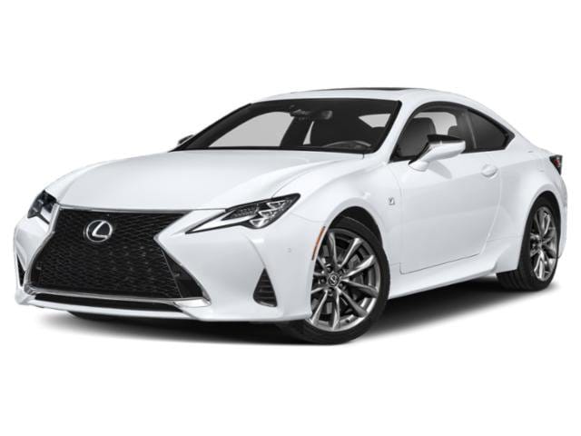 2020 Lexus RC RC 350 F SPORT