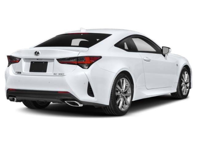2 thumbnail image of  2020 Lexus RC RC 350 F SPORT