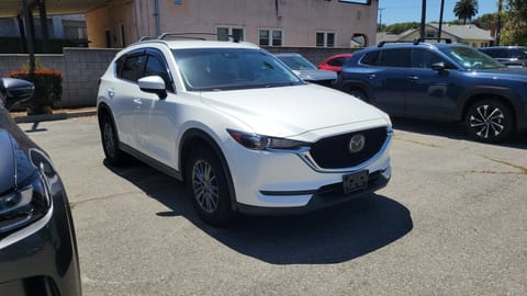 2020 Mazda CX-5 Touring