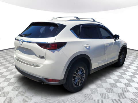 2020 Mazda CX-5 Touring