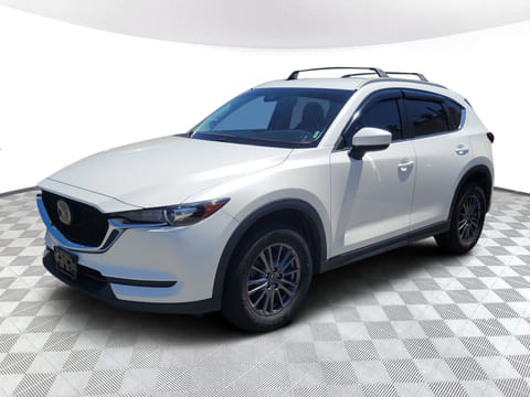 2020 Mazda CX-5 Touring