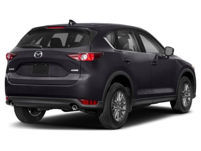 5 thumbnail image of  2020 Mazda CX-5 Touring