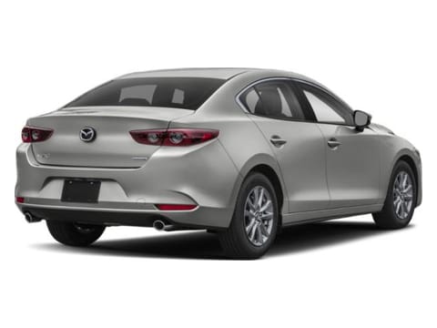 2020 Mazda Mazda3 Sedan Base