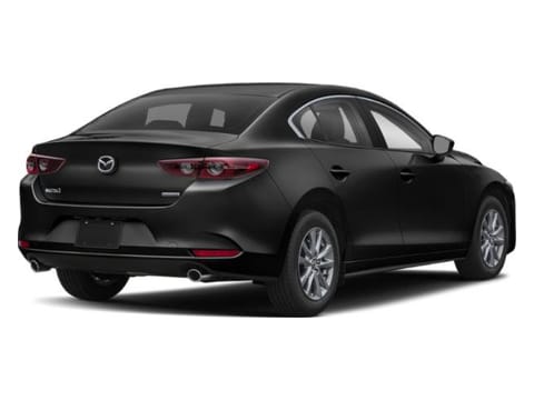 2020 Mazda Mazda3 Sedan Base