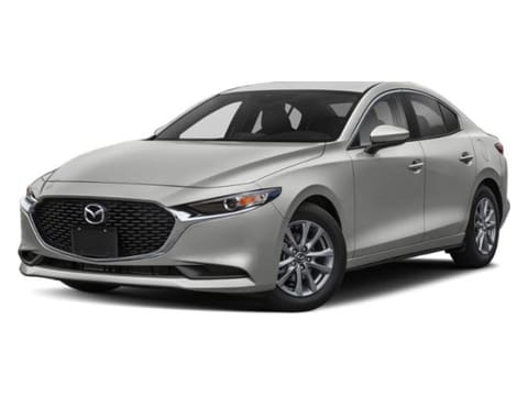 2020 Mazda Mazda3 Sedan Base