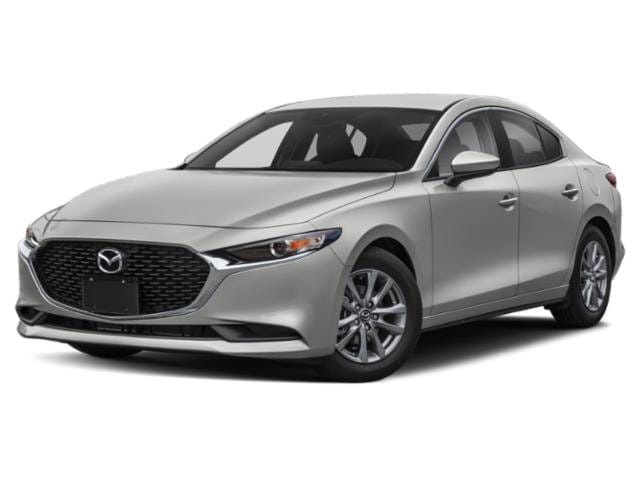 4 thumbnail image of  2020 Mazda Mazda3 Sedan Base