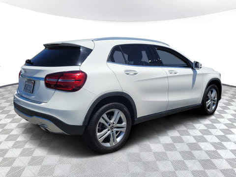 2020 Mercedes-Benz GLA GLA 250