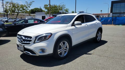 2020 Mercedes-Benz GLA GLA 250
