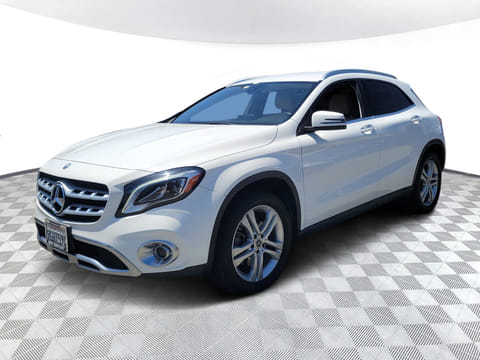 2020 Mercedes-Benz GLA GLA 250