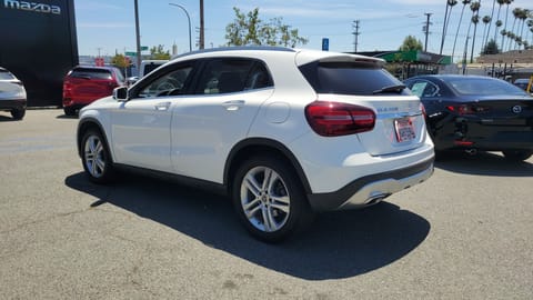 2020 Mercedes-Benz GLA GLA 250
