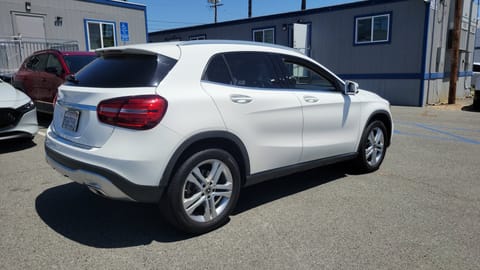 2020 Mercedes-Benz GLA GLA 250