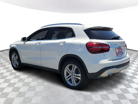2020 Mercedes-Benz GLA GLA 250