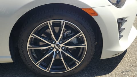 2020 Toyota 86 Base