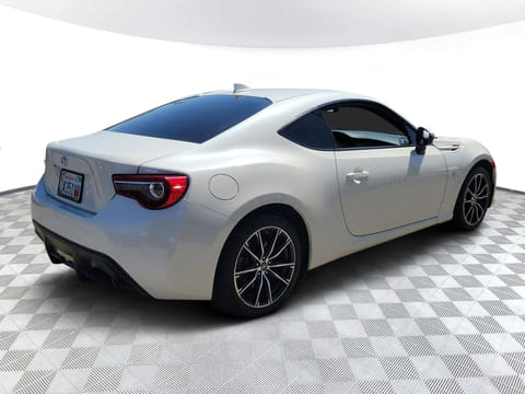 2020 Toyota 86 Base