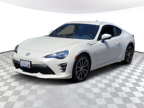 2020 Toyota 86 Base
