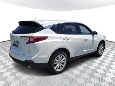 2021 Acura RDX Base