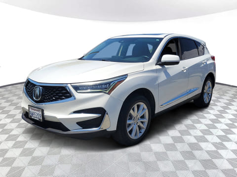 2021 Acura RDX Base