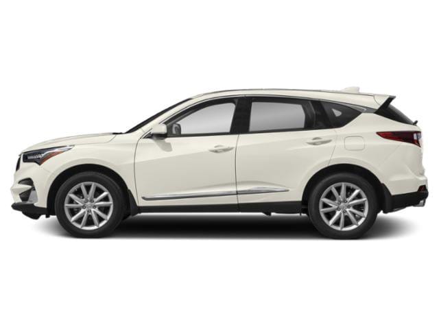 3 thumbnail image of  2021 Acura RDX Base