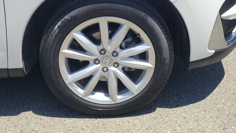 2021 Acura RDX Base