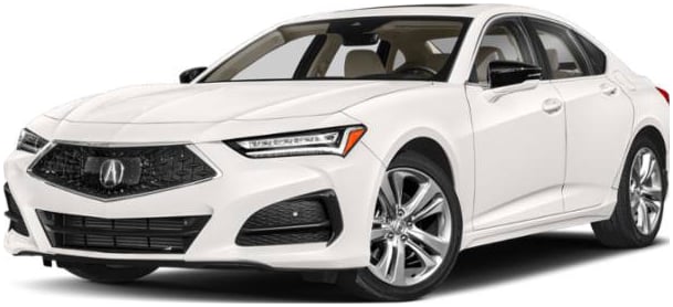 2021 Acura TLX