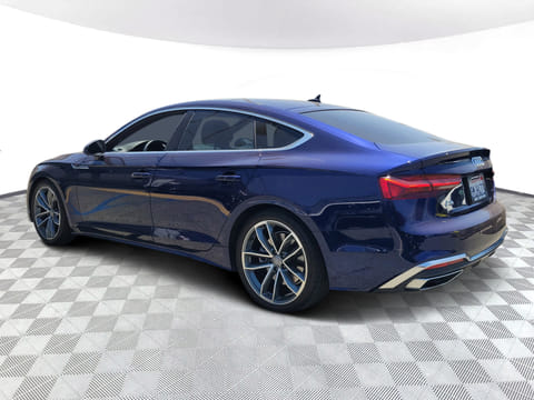 2021 Audi A5 Sportback S line Premium Plus