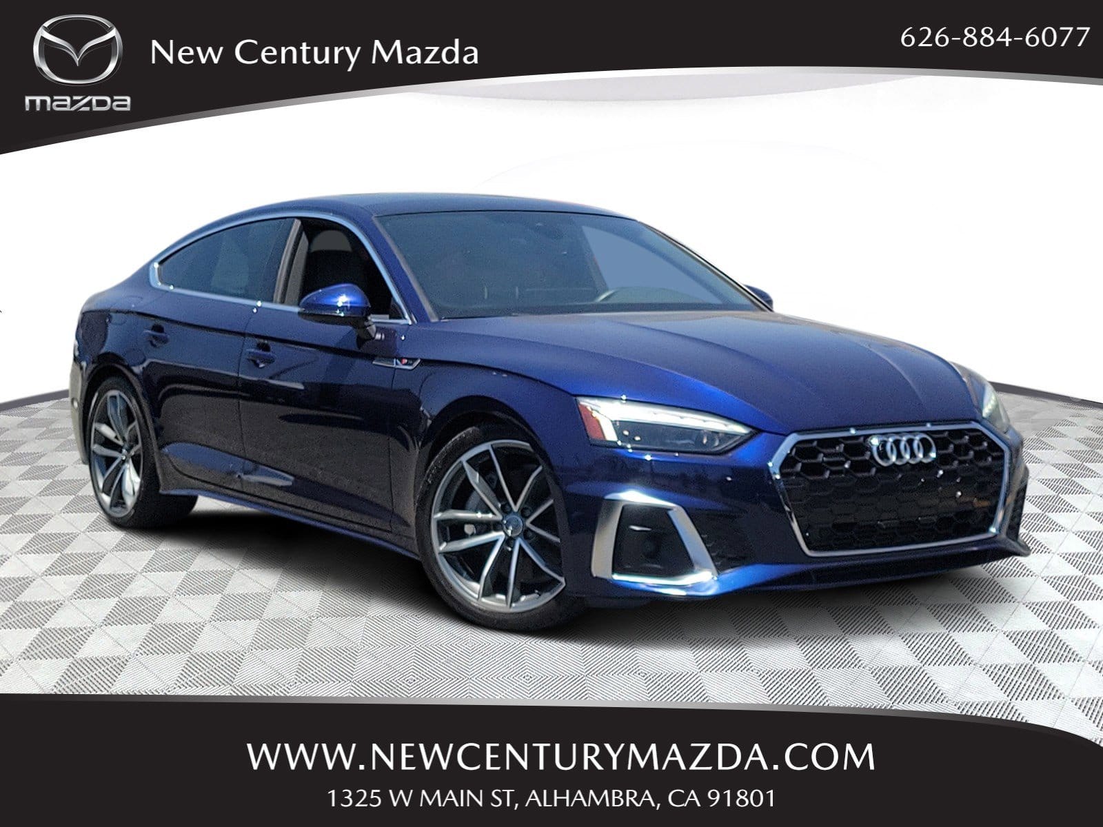 2021 Audi A5 Sportback 45 Premium Plus quattro S tronic's photo