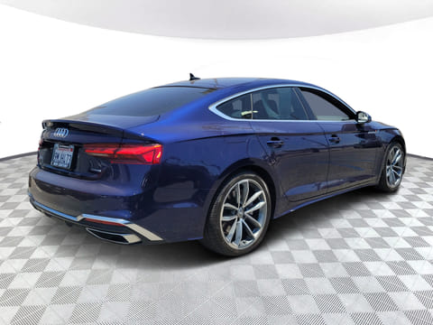 2021 Audi A5 Sportback S line Premium Plus