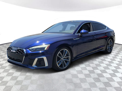 2021 Audi A5 Sportback S line Premium Plus