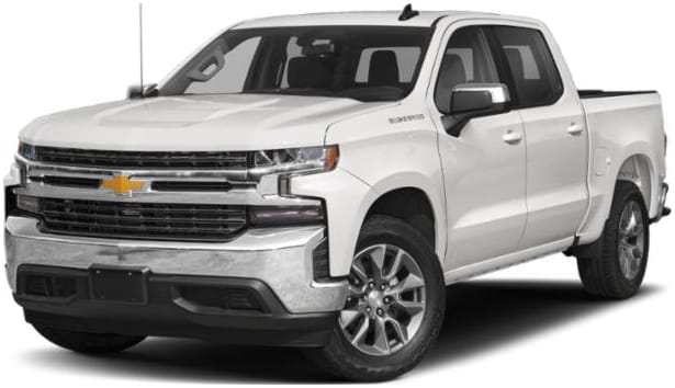 2021 Chevrolet Silverado 1500 LT Crew Cab Short Box's photo