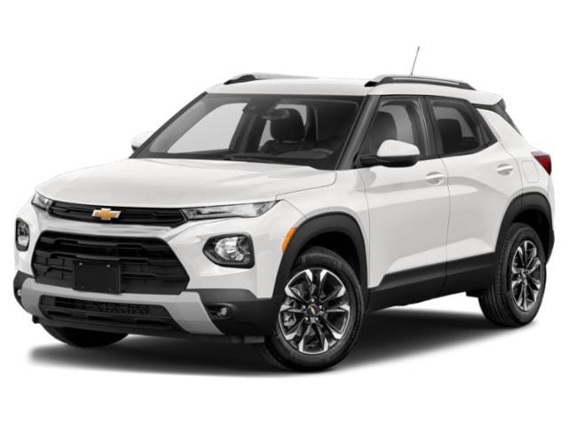 4 thumbnail image of  2021 Chevrolet Trailblazer LS