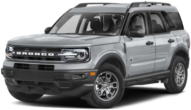 2021 Ford Bronco Sport Big Bend 4X4's photo