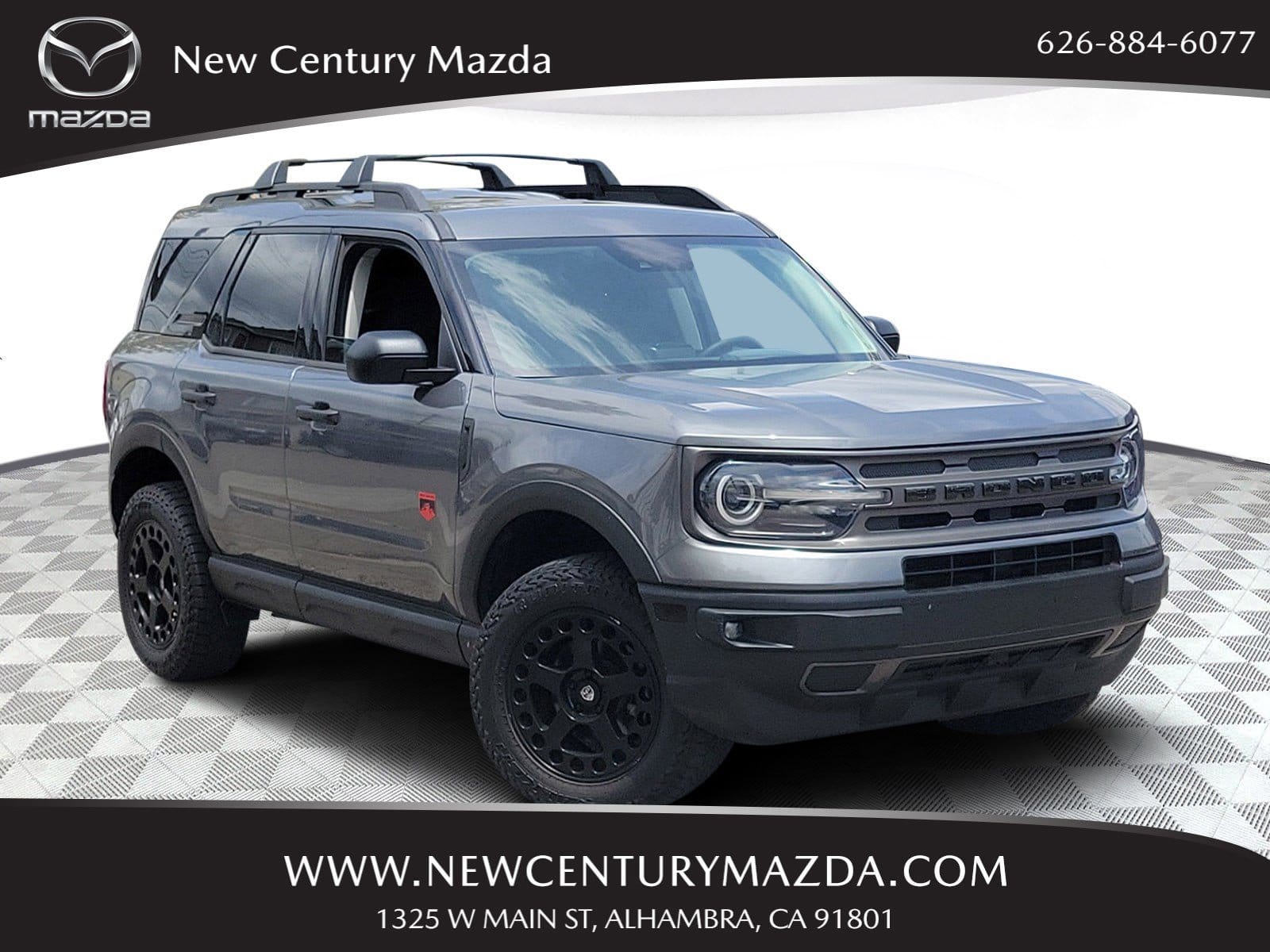 2021 Ford Bronco Sport Big Bend 4X4's photo