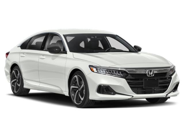 6 thumbnail image of  2021 Honda Accord Sport
