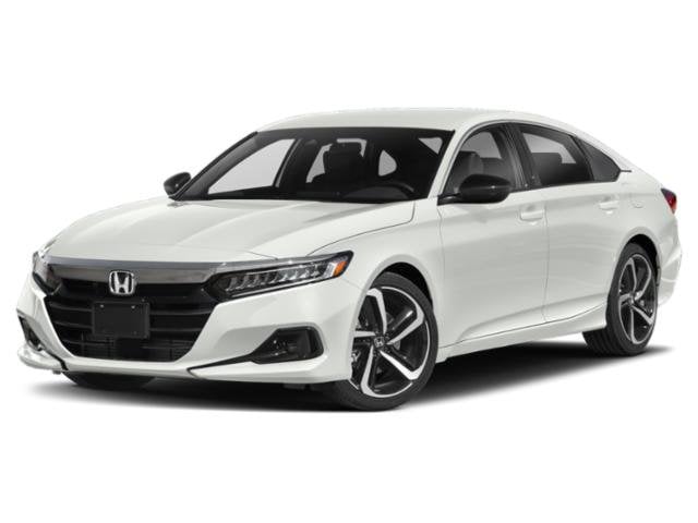 1 thumbnail image of  2021 Honda Accord Sport