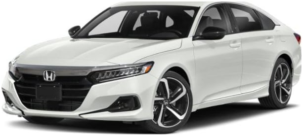 2021 Honda Accord